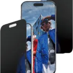 PanzerGlass Privacy Screen Protector (iPhone Air) PG53680