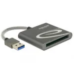 DeLock Card Reader USB 3.0 για CFast (91525)