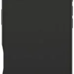 PanzerGlass Care Samba Back Cover Σιλικόνης Μαύρο (iPhone Air) CR30935
