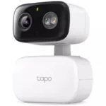TP-LINK TAPO C206 v1 IP Κάμερα Παρακολούθησης Wi-Fi Full HD 1080p Αδιάβροχη με Αμφίδρομη Επικοινωνία και Φακό 4mm