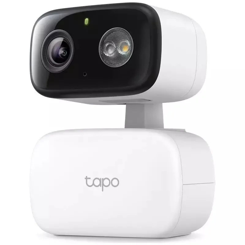 TP-LINK TAPO C206 v1 IP Κάμερα Παρακολούθησης Wi-Fi Full HD 1080p Αδιάβροχη με Αμφίδρομη Επικοινωνία και Φακό 4mm - Image 1