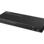 Kvm Switch Lindy 4 Port Hdmi 8k60 Switch Earc