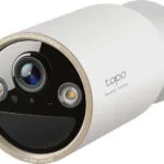 TP-LINK Tapo C460 v1 IP Κάμερα Παρακολούθησης Wi-Fi 4K Αδιάβροχη Μπαταρίας με Αμφίδρομη Επικοινωνία και Φακό 4mm