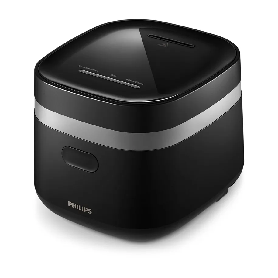 Philips HD3090/80 Πολυμάγειρας 650W με Χωρητικότητα 1.8lt Μαύρος - Image 1