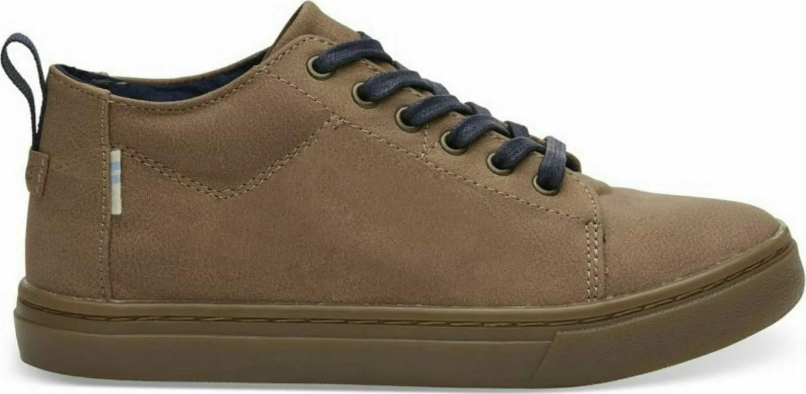 20250915174004_toms_paidika_sneakers_tampa_10012712y.jpeg Toms Lenny Παιδικά Sneakers Ταμπά 10012712Y - Image 1