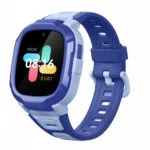 Mibro Παιδικό Smartwatch με Κάμερα Μπλε