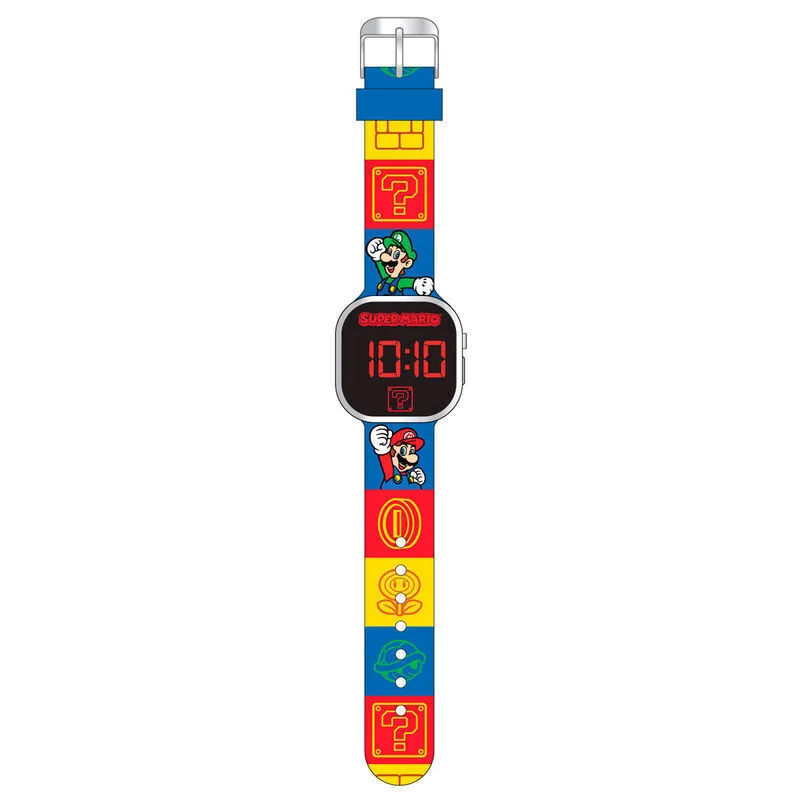 20250916023459_kids_licensing_paidiko_psifiako_roloi_super_mario_me_louraki_apo_kaoutsouk_plastiko_polychromo.jpeg Kids Licensing Παιδικό Ψηφιακό Ρολόι 30mm Super Mario Πολύχρωμο - Image 1