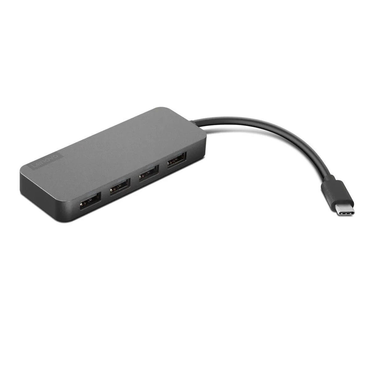 Lenovo Hub 4 Θυρών USB 3.1 με σύνδεση USB-C 4X90X21427 - Image 1