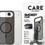 PanzerGlass Care Back Cover Πλαστικό Μαύρο (iPhone Air) CR43952