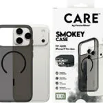 PanzerGlass Care Back Cover Πλαστικό Μαύρο (iPhone 17 Pro Max) CR57780