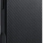Pitaka ProGuard Back Cover Aramid Fiber / Πλαστικό 2mm Μαύρο (iPhone 17 Pro Max) KI1701MGPM