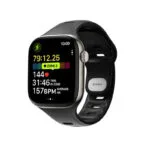 Nomad Tempo Band Black Aw 41mm 42mm