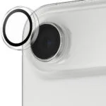 PanzerGlass Hoops Προστασία Κάμερας Tempered Glass Διάφανο για το iPhone Air PG52773