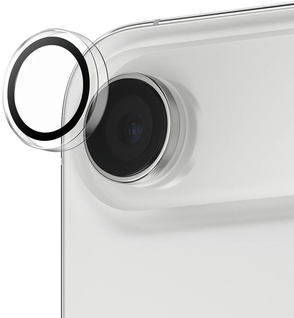 20250916121723_panzerglass_hoops_prostasia_kameras_tempered_glass_diafano_gia_to_iphone_air.jpeg PanzerGlass Hoops Προστασία Κάμερας Tempered Glass Διάφανο για το iPhone Air PG52773 - Image 1