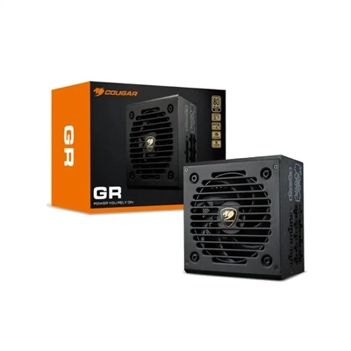 Cougar CGR GDN-850 850W Μαύρο Τροφοδοτικό Υπολογιστή Full Modular 80 Plus Gold - Image 1