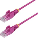 StarTech U/UTP Cat.6 (Gigabit) Καλώδιο Δικτύου Ethernet 10m Ροζ 65030919531