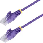 StarTech U/UTP Cat.6 (Gigabit) Καλώδιο Δικτύου Ethernet 15m Μωβ 65030919159
