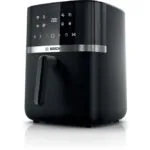 Bosch Air Fryer με Διπλό Αποσπώμενο Κάδο 6.1lt Μαύρο MAF462B0
