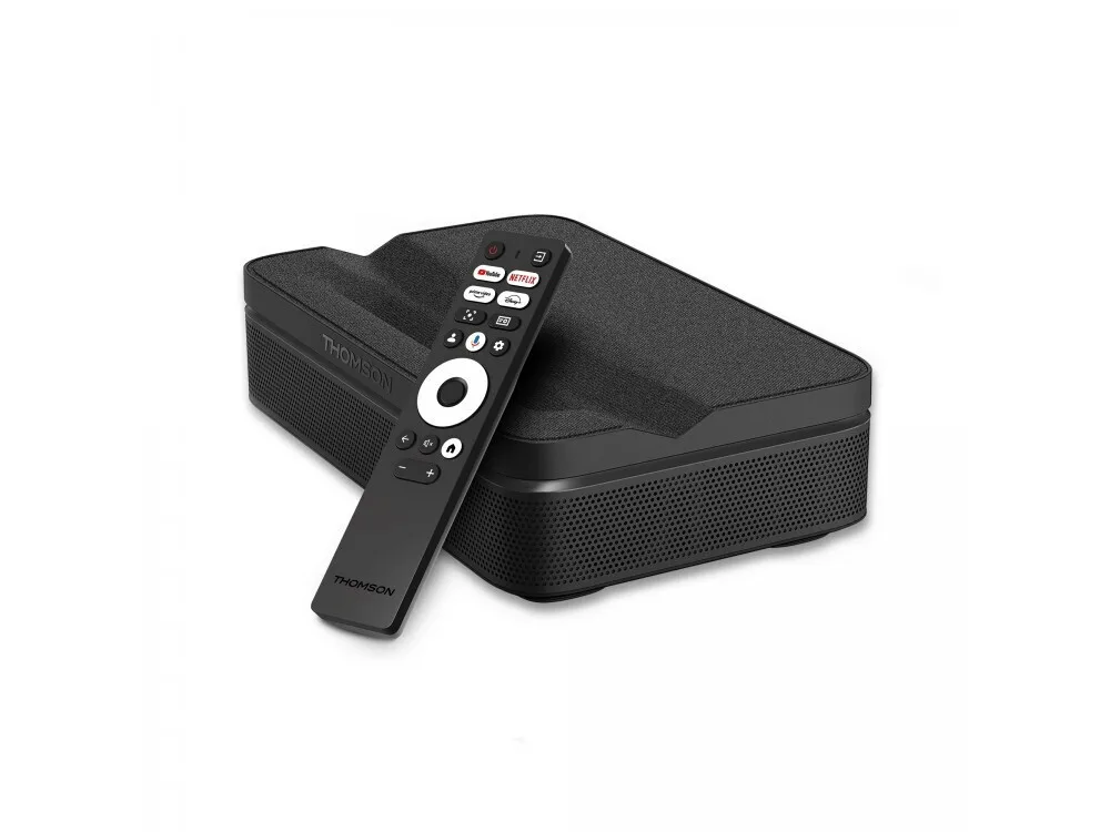 20250917130435_thomson_pg55b_projector_dlp_me_ensomatomena_icheia.jpeg Thomson PG55B Mini Projector DLP με Ενσωματωμένα Ηχεία - Image 1