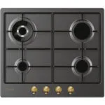 Candy Εστία Υγραερίου Αυτόνομη 60x51εκ. CHW6BR4WGTGH