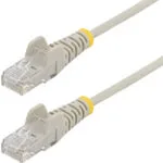 StarTech U/UTP Cat.6 (Gigabit) Καλώδιο Δικτύου Ethernet 7m Γκρι 65030918947