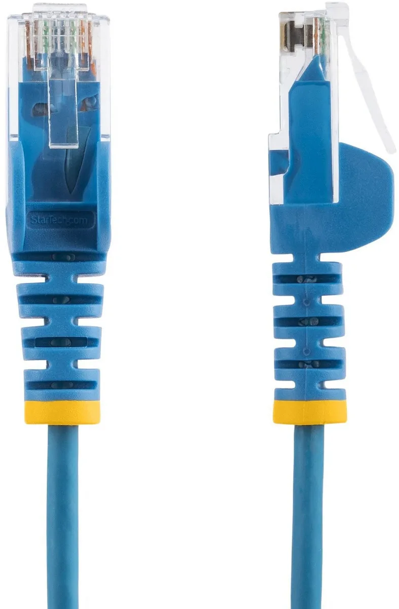 StarTech U/UTP Cat.6 (Gigabit) Καλώδιο Δικτύου Ethernet 10m Μπλε 65030919005 - Image 1
