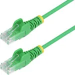 StarTech U/UTP Cat.6 (Gigabit) Καλώδιο Δικτύου Ethernet 10m Πράσινο 65030919067