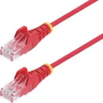 StarTech U/UTP Cat.6 (Gigabit) Καλώδιο Δικτύου Ethernet 15m Κόκκινο 65030919128