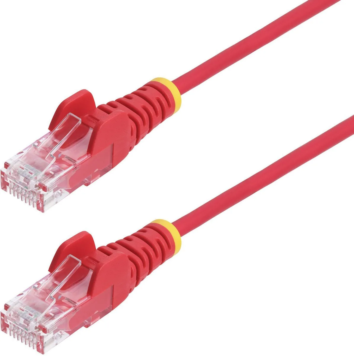 StarTech U/UTP Cat.6 (Gigabit) Καλώδιο Δικτύου Ethernet 15m Κόκκινο 65030919128 - Image 1