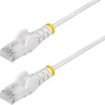 StarTech U/UTP Cat.6 (Gigabit) Καλώδιο Δικτύου Ethernet 10m Λευκό 65030919012