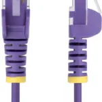 StarTech U/UTP Cat.6 (Gigabit) Καλώδιο Δικτύου Ethernet 10m Μωβ 65030919074