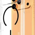 PanzerGlass Care Back Cover Πλαστικό Διάφανο (iPhone 17 Pro) CR52608
