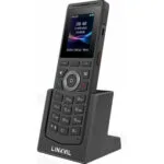 Fanvil W610h Ασύρματο Τηλέφωνο IP Μαύρο