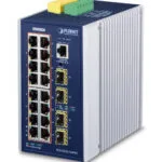 Planet IGS-6325-16P4S Managed L3 Switch με 16 Θύρες Gigabit (1Gbps) Ethernet και 4 SFP Θύρες