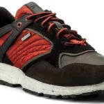 Geox U Geghy B Abx A Ανδρικά Sneakers Πολύχρωμα U742WA022FUC6TN6