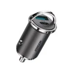 Joyroom C-A35 Φορτιστής Αυτοκινήτου 45W Γρήγορης Φόρτισης με Θύρες: 1xUSB 1xType-C Μαύρο Χρώμα 70039420