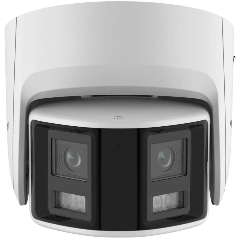 Hikvision DS-2CD2347G2P-LSU/SL(C)/PL IP Κάμερα Παρακολούθησης Full HD+ 4MP Αδιάβροχη με Αμφίδρομη Επικοινωνία και Φακό 2.8mm - Image 1