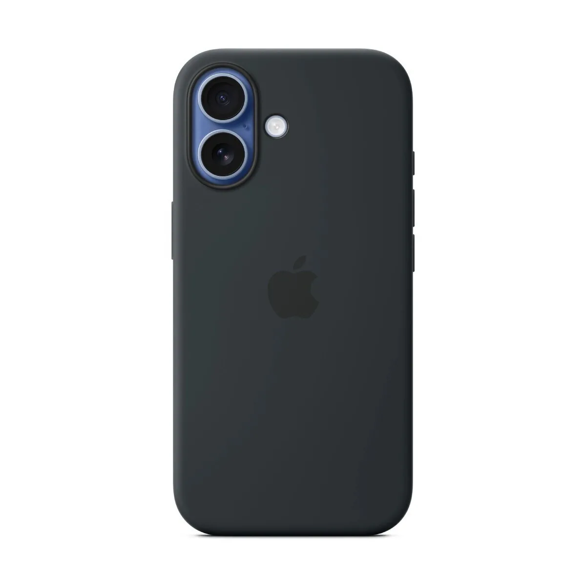Apple Silicone Case with MagSafe Back Cover Σιλικόνης 1.8mm Μαύρο (iPhone 17) MGF14ZM/A - Image 1