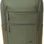 Rivacase Αδιάβροχη Τσάντα Πλάτης για Laptop 11" σε Πράσινο χρώμα