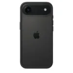 Apple Bumper Σιλικόνης Black (iPhone Air) MH004ZM/A