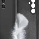 SBS Back Cover Μαύρο (Galaxy S25 FE) INSTSAS25FEK