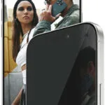 PanzerGlass Privacy Tempered Glass (iPhone 17, iPhone 16 Pro) SA41290