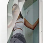 PanzerGlass Safe Ultra-Wide Fit Screen Protector Μαύρο (iPhone 17 Pro) SA74726