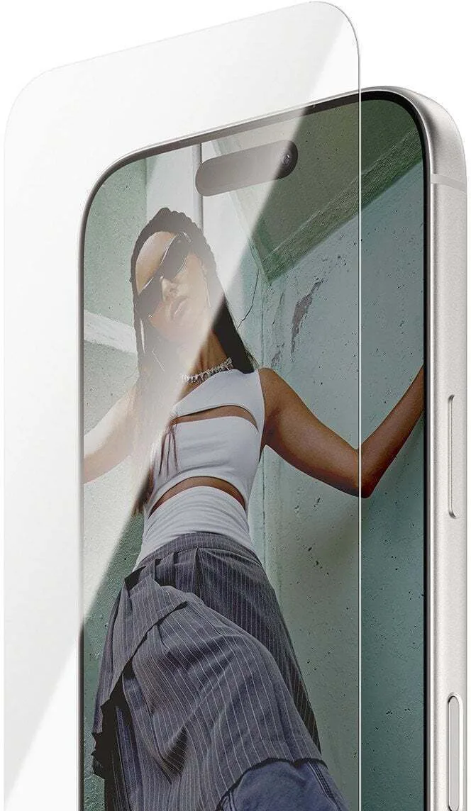 20250922132101_panzerglass_screen_protector_iphone_manufacturer_safe.jpeg PanzerGlass Safe Ultra-Wide Fit Screen Protector Μαύρο (iPhone 17 Pro) SA74726 - Image 1