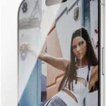 PanzerGlass Safe Ultra-Wide Fit Screen Protector Μαύρο (iPhone Air) SA92447