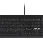 Asus KU100 Πληκτρολόγιο Αγγλικό US