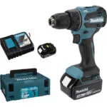 Makita Δραπανοκατσάβιδο Μπαταρίας 18V DDF490RFJ
