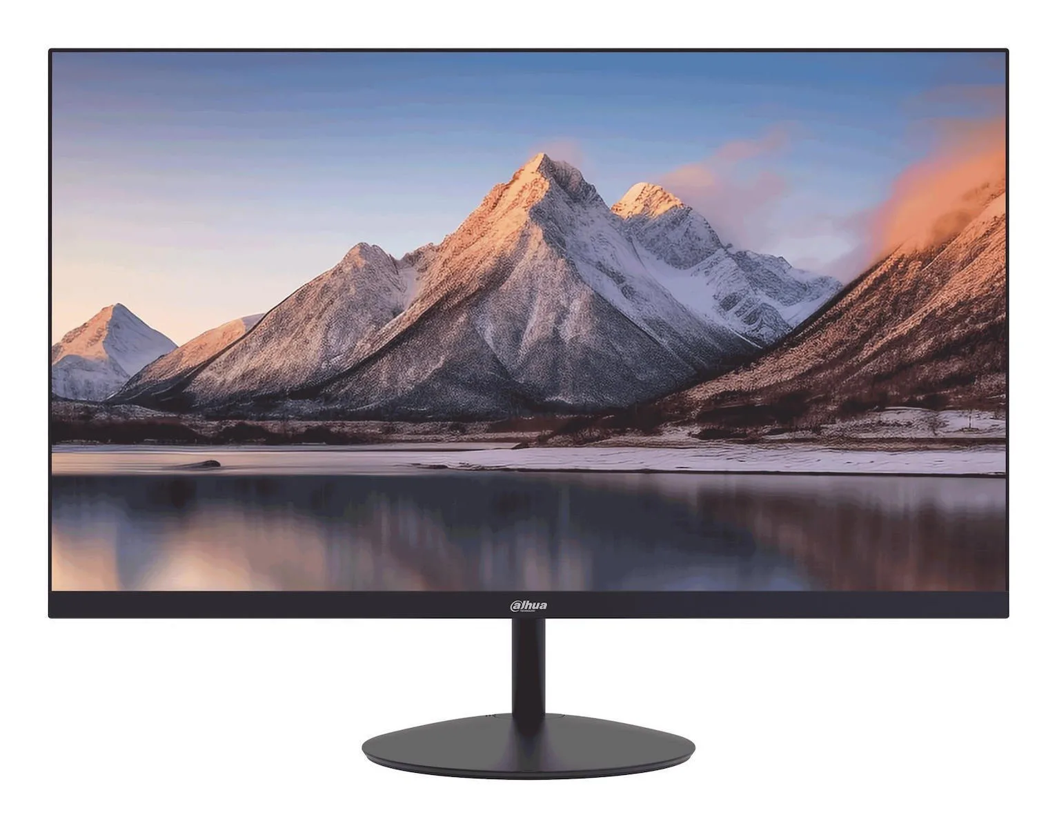 Dahua DHI-LM22-A200Y VA Monitor 21.45" FHD 1920x1080 με Χρόνο Απόκρισης 5ms GTG - Image 1