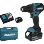 Makita Δραπανοκατσάβιδο Μπαταρίας 18V DHP490RFX3