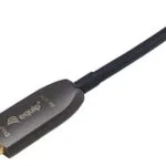 Equip HDMI 2.1 Ultra High Speed 48Gbps 4K 120Hz HDR VRR Cable HDMI male - HDMI male 25m Μαύρο 119425